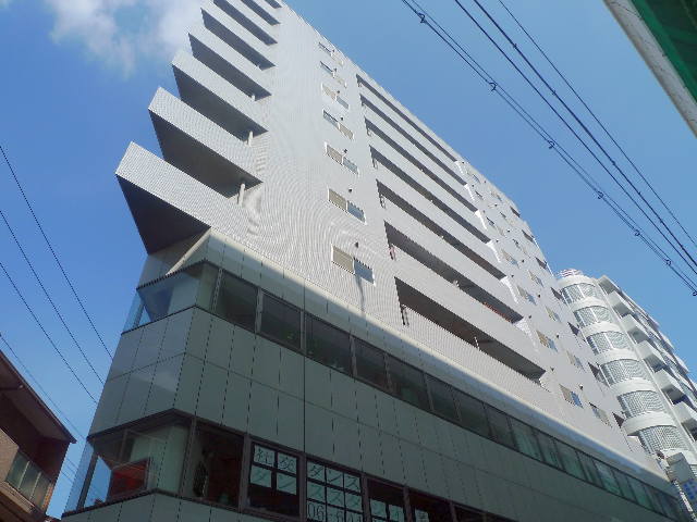 阪神ハイグレードマンション７番館の外観