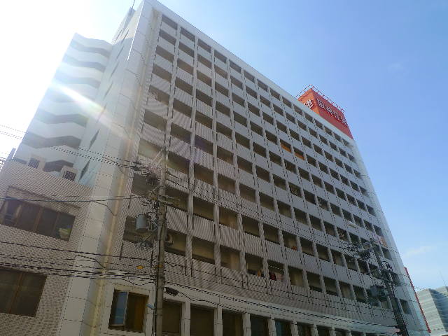 阪神ハイグレードマンション１番館の外観写真