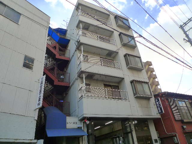 ループハイツ篠田の写真