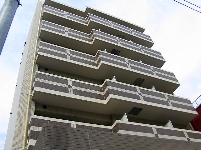 エナブル福島の外観