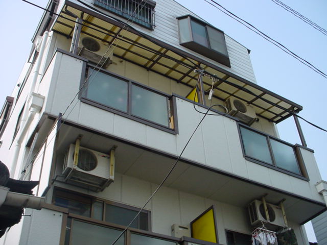 「グルンテープ」の外観写真