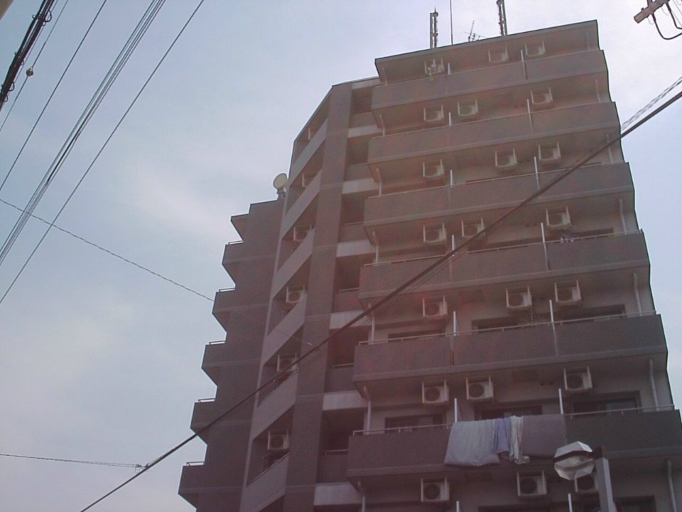 「エスリード福島第２」の外観写真