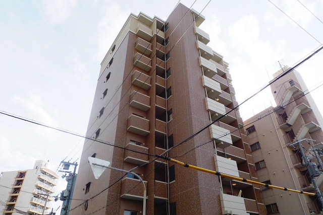 ＬＵＦＥＬＩ（ルフェリ）の外観